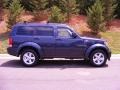 Modern Blue Pearl - Nitro SXT 4x4 Photo No. 4
