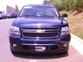 2007 Dark Blue Metallic Chevrolet Suburban 1500 LT 4x4  photo #2