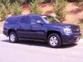 2007 Dark Blue Metallic Chevrolet Suburban 1500 LT 4x4  photo #3