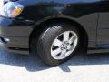 2006 Black Sand Pearl Toyota Corolla S  photo #27
