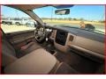 2005 Light Almond Pearl Metallic Dodge Ram 3500 SLT Quad Cab 4x4  photo #24