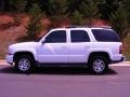 2004 Summit White Chevrolet Tahoe Z71 4x4  photo #8