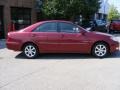 Salsa Red Pearl - Camry XLE Photo No. 2