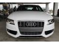 Ibis White - S4 3.0 quattro Sedan Photo No. 2