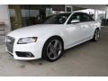 Ibis White - S4 3.0 quattro Sedan Photo No. 3