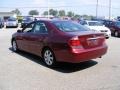 Salsa Red Pearl - Camry XLE Photo No. 5