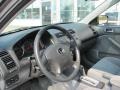 Magnesium Metallic - Civic EX Sedan Photo No. 14