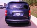 2008 Modern Blue Pearlcoat Chrysler Town & Country Touring Signature Series  photo #6