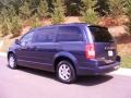 2008 Modern Blue Pearlcoat Chrysler Town & Country Touring Signature Series  photo #7