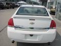 2007 White Chevrolet Impala LTZ  photo #5