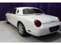 Whisper White - Thunderbird Premium Roadster Photo No. 4