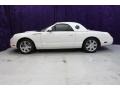 Whisper White - Thunderbird Premium Roadster Photo No. 5