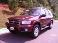 Merlot Red Pearl - Pathfinder SE 4x4 Photo No. 1