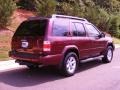 Merlot Red Pearl - Pathfinder SE 4x4 Photo No. 5