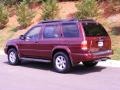 Merlot Red Pearl - Pathfinder SE 4x4 Photo No. 7