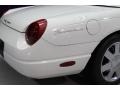 Whisper White - Thunderbird Premium Roadster Photo No. 21