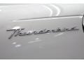 Whisper White - Thunderbird Premium Roadster Photo No. 24