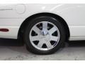 Whisper White - Thunderbird Premium Roadster Photo No. 25