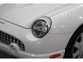 Whisper White - Thunderbird Premium Roadster Photo No. 31