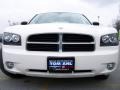 2008 Stone White Dodge Charger SXT  photo #3