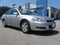 Silverstone Metallic - Impala LS Photo No. 3