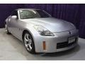 Silver Alloy - 350Z Touring Roadster Photo No. 1