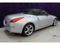 Silver Alloy - 350Z Touring Roadster Photo No. 23