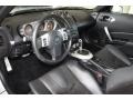 Silver Alloy - 350Z Touring Roadster Photo No. 27