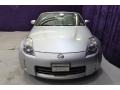 Silver Alloy - 350Z Touring Roadster Photo No. 28