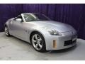 Silver Alloy - 350Z Touring Roadster Photo No. 29