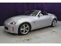 Silver Alloy - 350Z Touring Roadster Photo No. 31