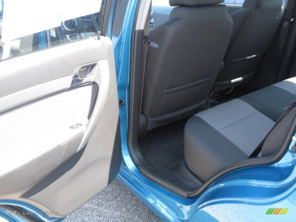 2009 G3  - Medium Blue Metallic / Charcoal photo #13