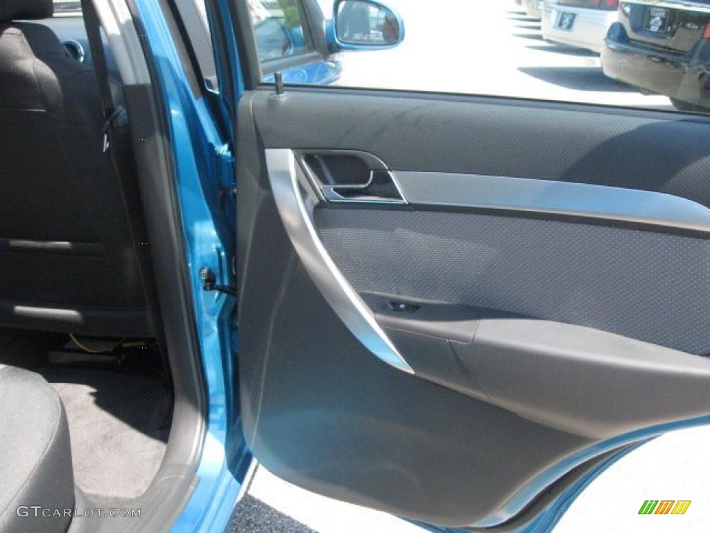 2009 G3  - Medium Blue Metallic / Charcoal photo #14