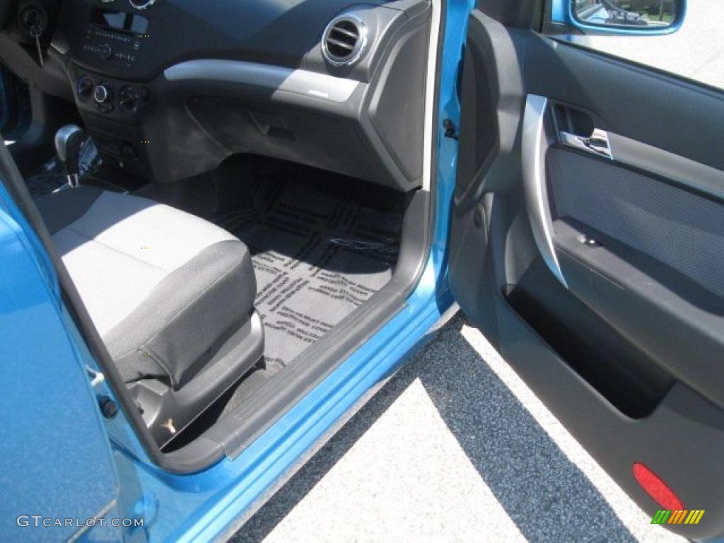 2009 G3  - Medium Blue Metallic / Charcoal photo #15