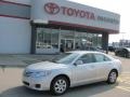 Classic Silver Metallic - Camry LE Photo No. 1