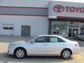 Classic Silver Metallic - Camry LE Photo No. 2