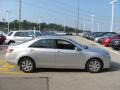 Classic Silver Metallic - Camry LE Photo No. 7