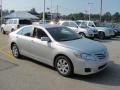 Classic Silver Metallic - Camry LE Photo No. 8