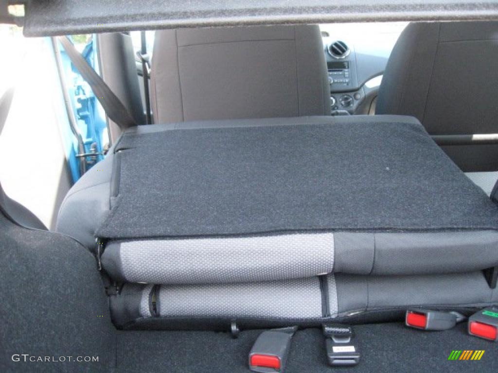 2009 G3  - Medium Blue Metallic / Charcoal photo #26
