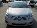 Classic Silver Metallic - Camry LE Photo No. 9