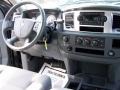 2007 Brilliant Black Crystal Pearl Dodge Ram 1500 Laramie Mega Cab 4x4  photo #15