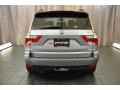 Silver Grey Metallic - X3 3.0si Photo No. 3
