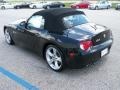 2007 Jet Black BMW Z4 3.0si Roadster  photo #6