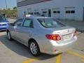 2010 Classic Silver Metallic Toyota Corolla LE  photo #5