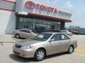 Desert Sand Mica - Camry LE Photo No. 1