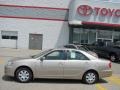 Desert Sand Mica - Camry LE Photo No. 2