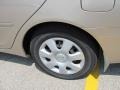 Desert Sand Mica - Camry LE Photo No. 3