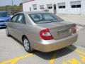 Desert Sand Mica - Camry LE Photo No. 4