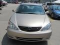 Desert Sand Mica - Camry LE Photo No. 9