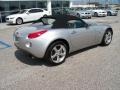 2007 Cool Silver Pontiac Solstice GXP Roadster  photo #3